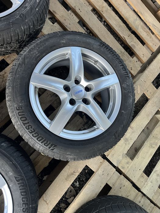 Jante 5x112 17” mercedes benz audi