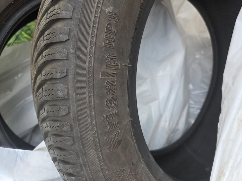 Vând 4 cauciucuri iarna petru Ford Puma