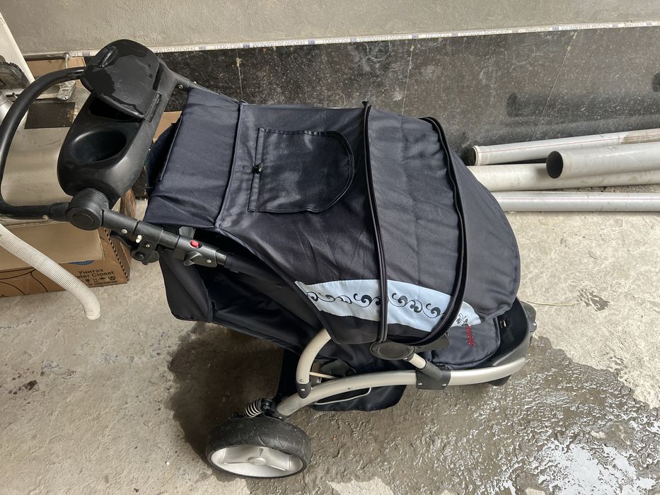 Коляска детская в хорошем состоянии