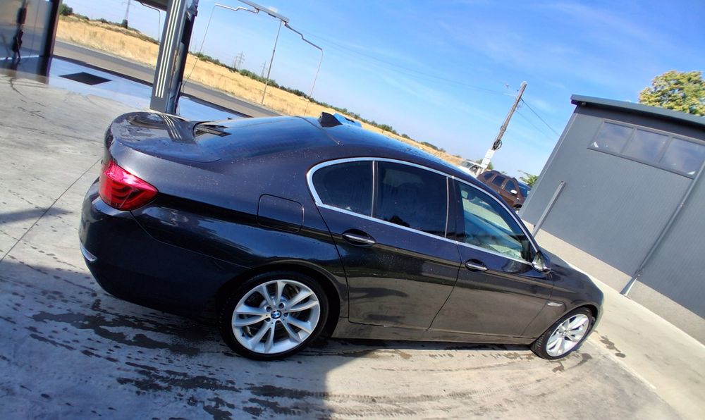 BMW seria 5 ,2015,euro 6