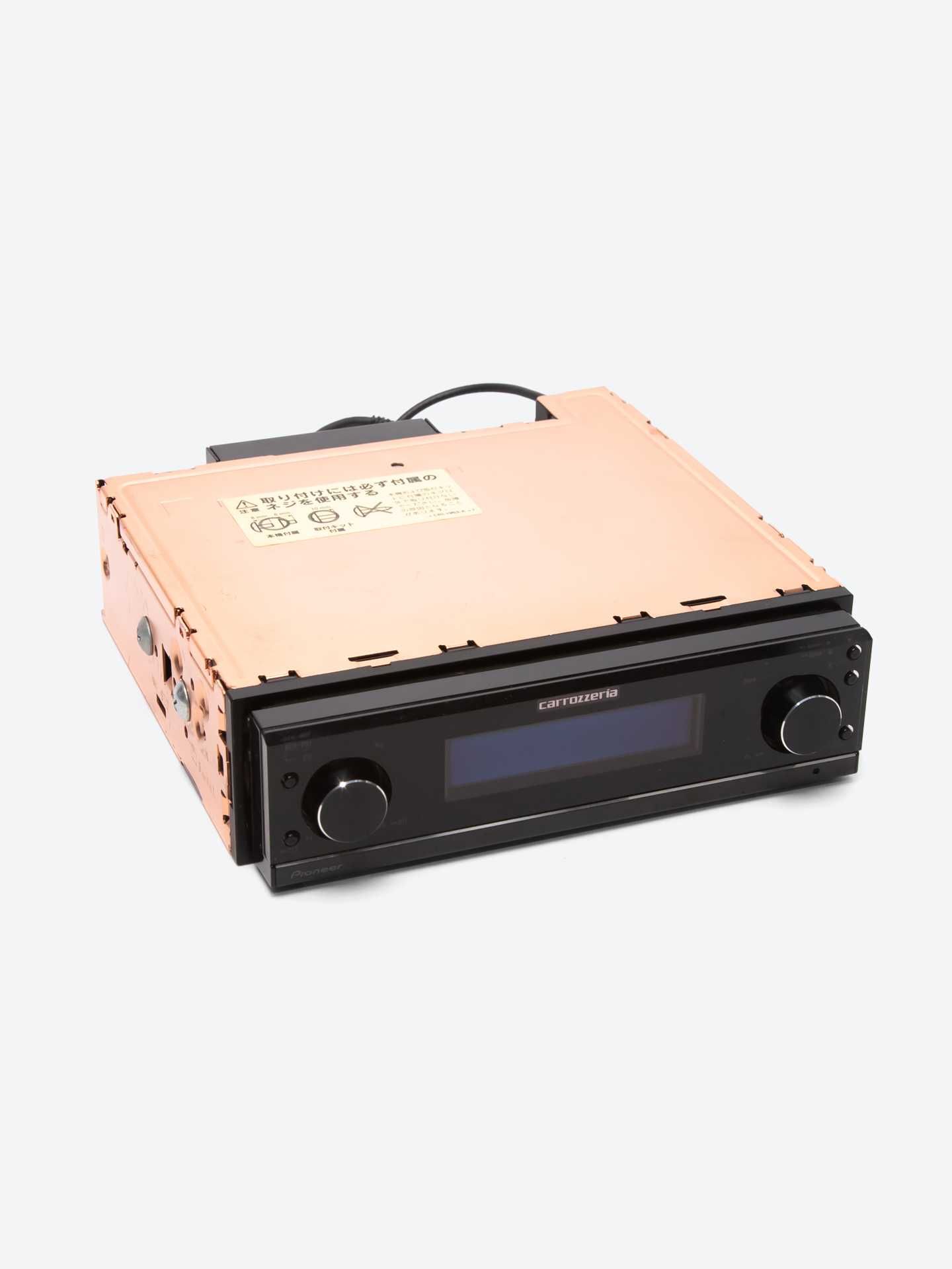 #2 Pioneer Carrozzeria DEH-P01 Пионер Карроццерия Каррозера