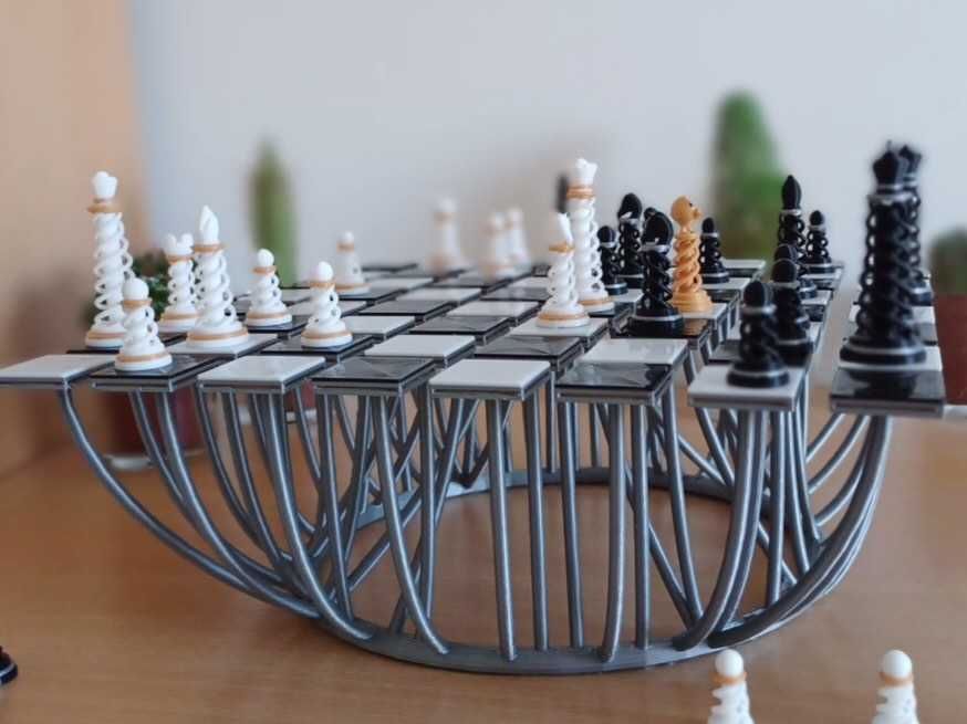 Услуги с 3D printer