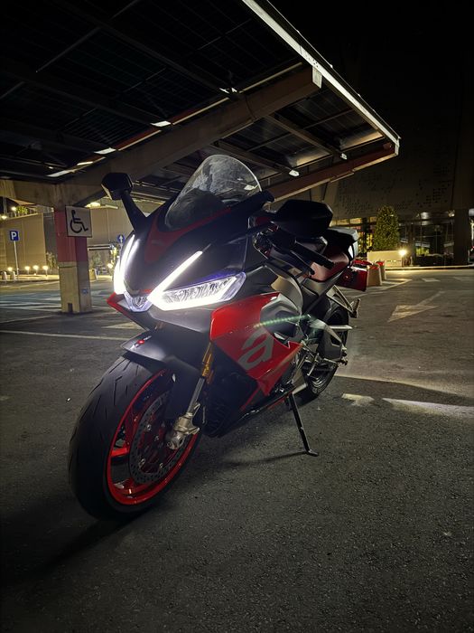 Aprila RS 660 2021 7000km