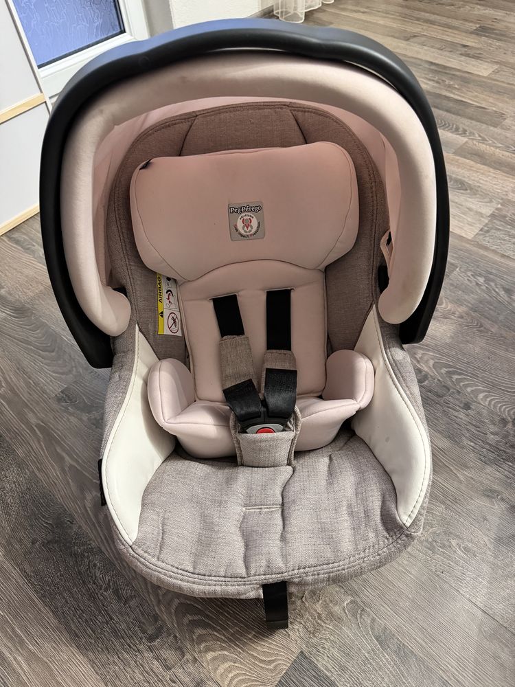 Продава се столче за кола Peg Perego Primo Viaggio SL