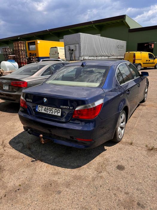 BMW E60 520 Dizel