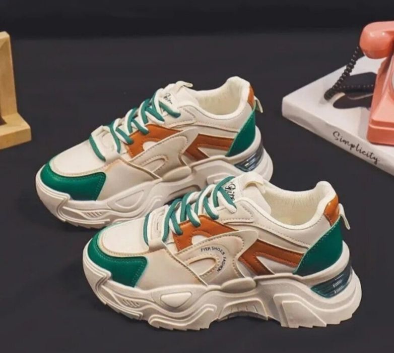 Дамски Маратонки Различни Цветове 36-40 номер