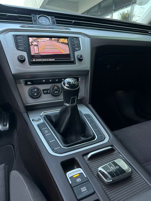 Passat B8 2.0TDI