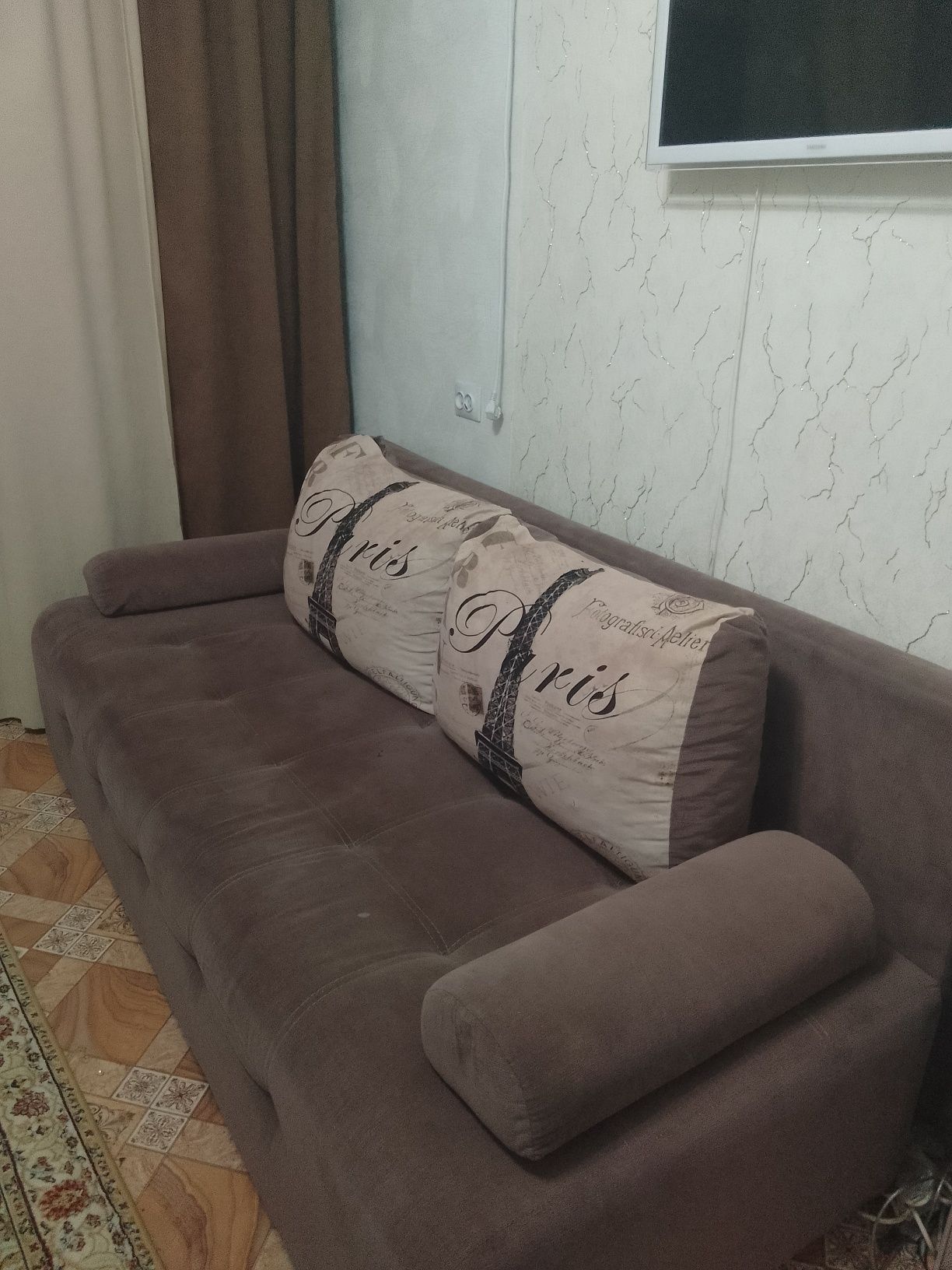 Диван (Россия) раскладной
