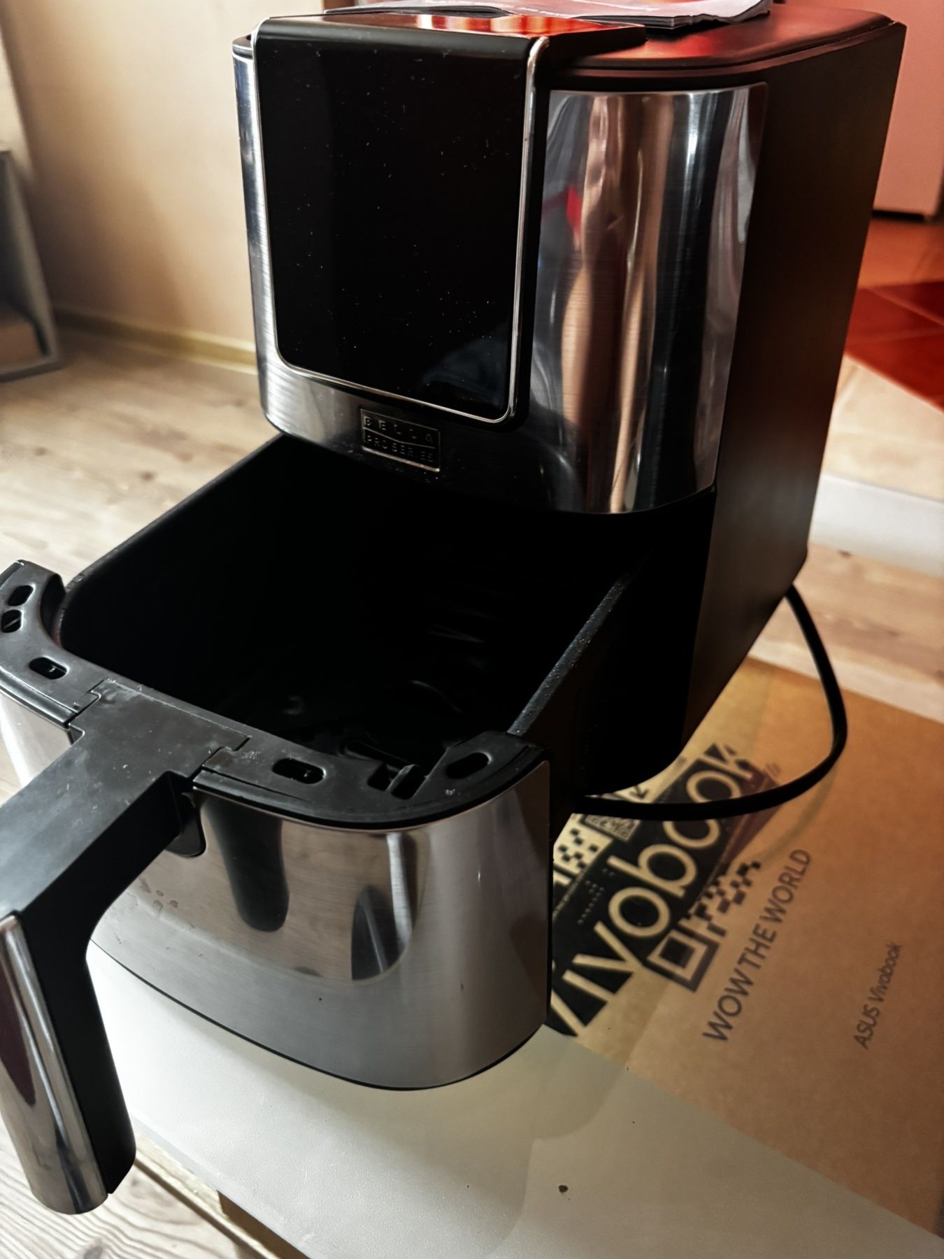 Airfryer/Еърфрайър Bella Pro Series - Като нов