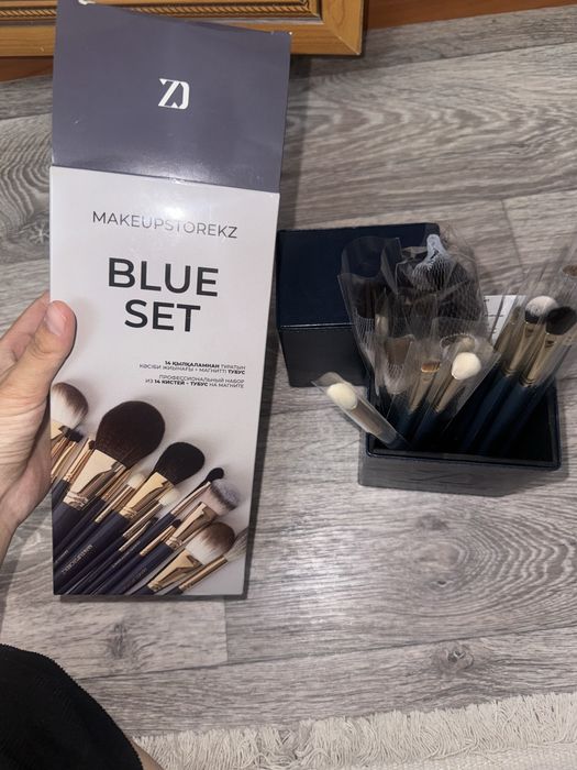 Профи кистей от makeupstore