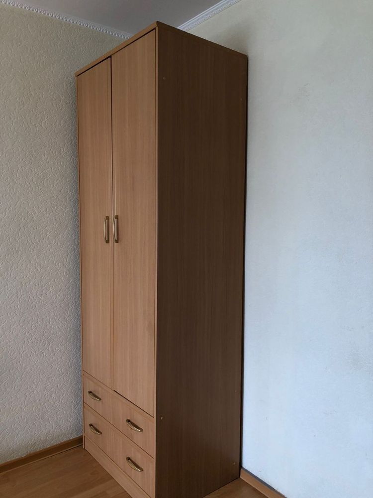 Плательный шкаф  двухдверный
