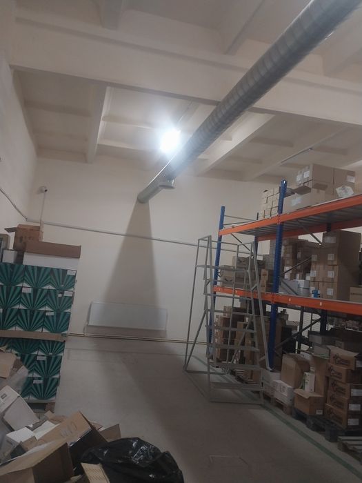 Помещение под склад и другое или производство