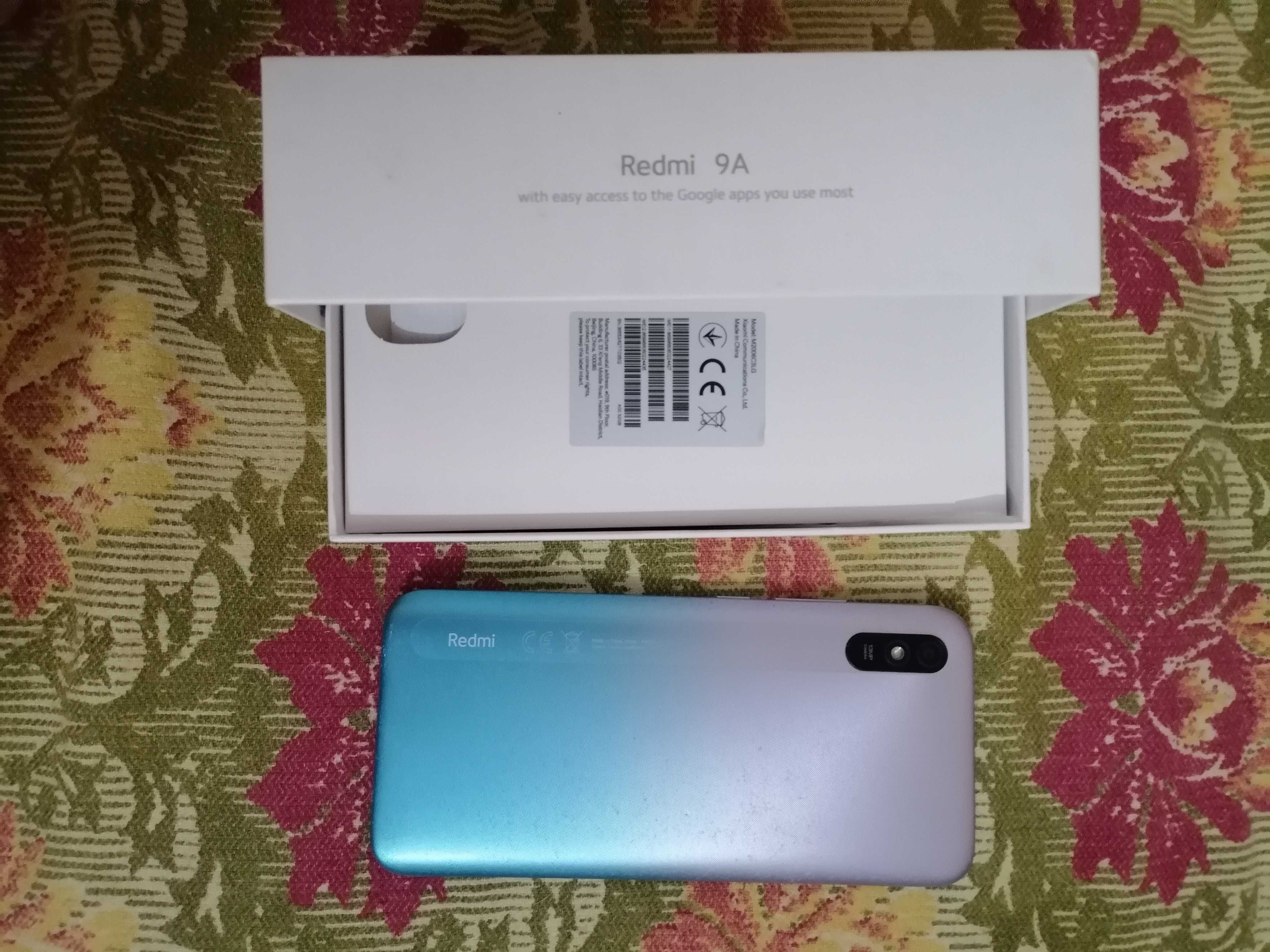 Телефон Redmi 9A