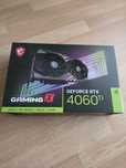 Placa video MSI GEFORCE RTX 4060 TI