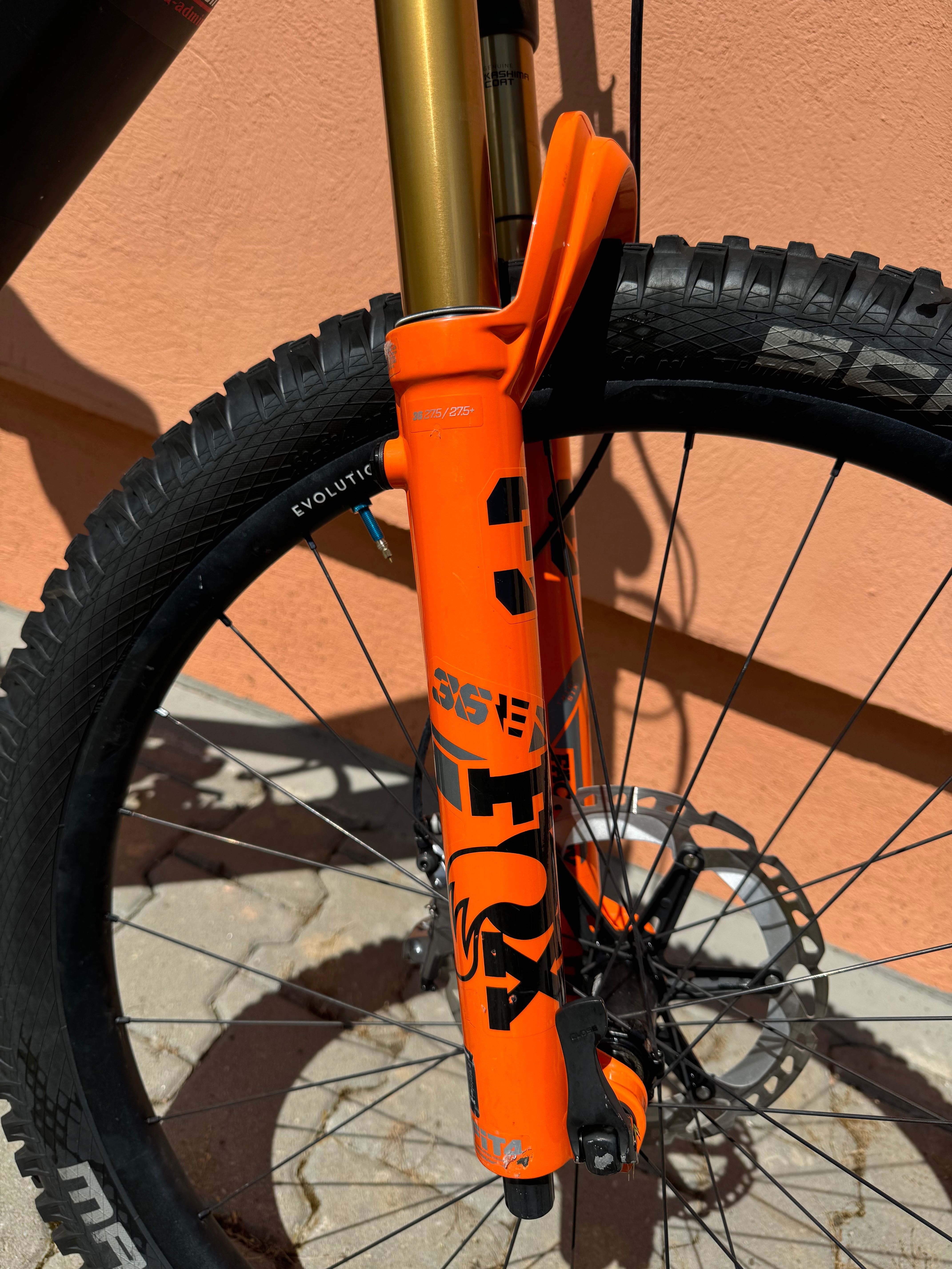 Cube Stereo Action Team ebike, electrica