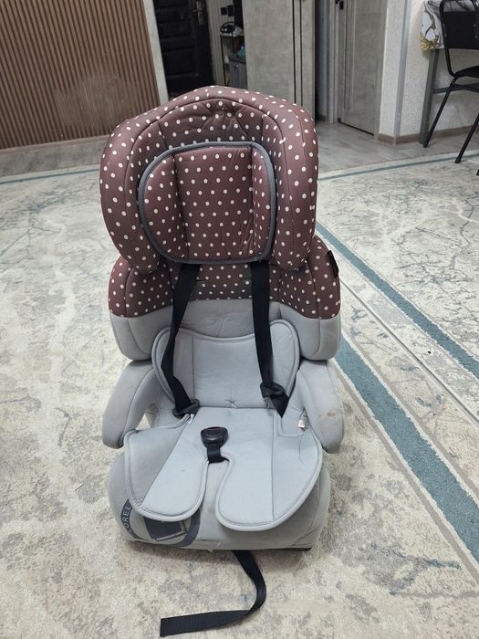 Детское автокресло