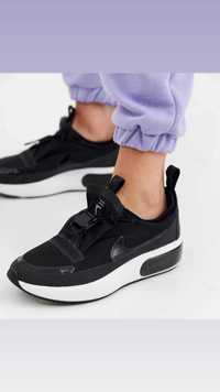 Nike black and gray Winter Air Max Dia sneakers