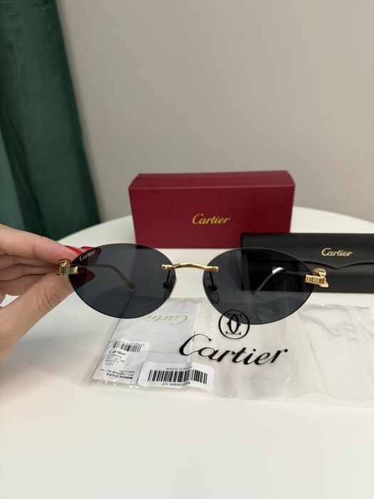 Дамски слънчеви очила Cartier