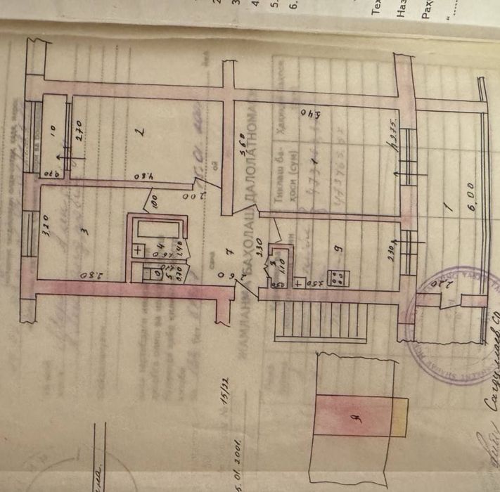 Срочно Продаётся Ц1 3/4/4 безремонта локации топ !
