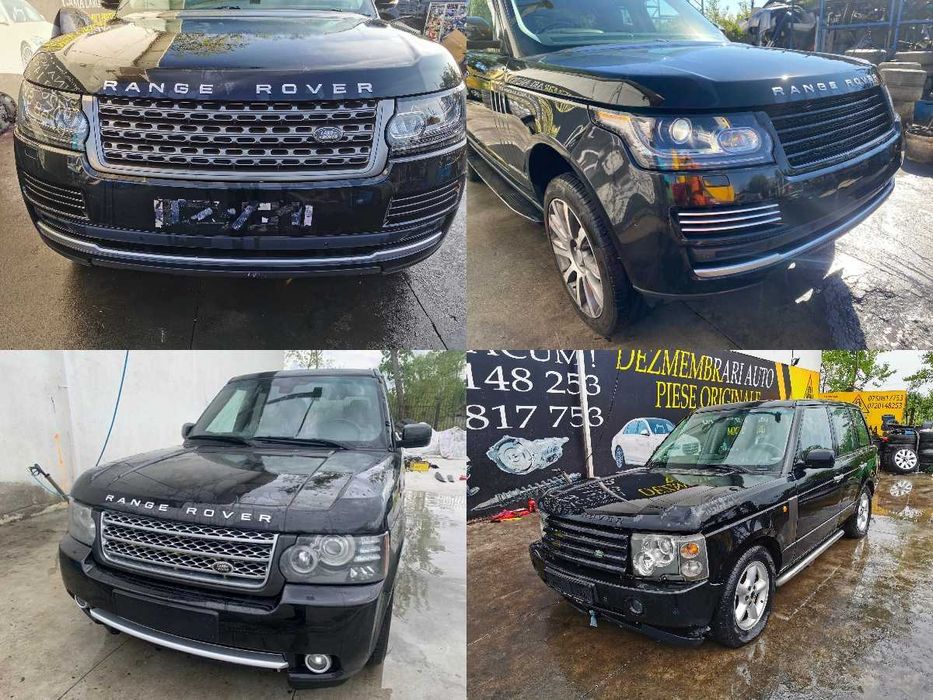 Dezmembrez Land Rover Range Rover Vogue L322 L405 3.0 v6 3.6 v8 4.4 v8