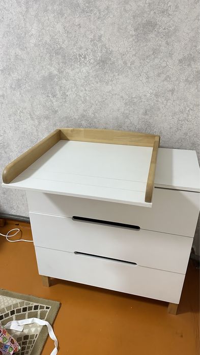 Пеленальный комод