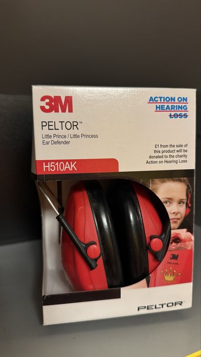 3M Peltor Casti protectie auz