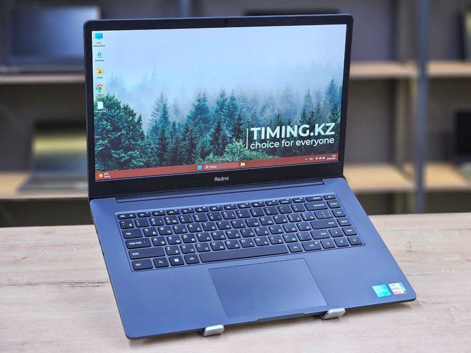 Шикарный офисный ноутбук RedmiBook 15 - Core i5-11320H/8ГБ/SSD 512ГБ