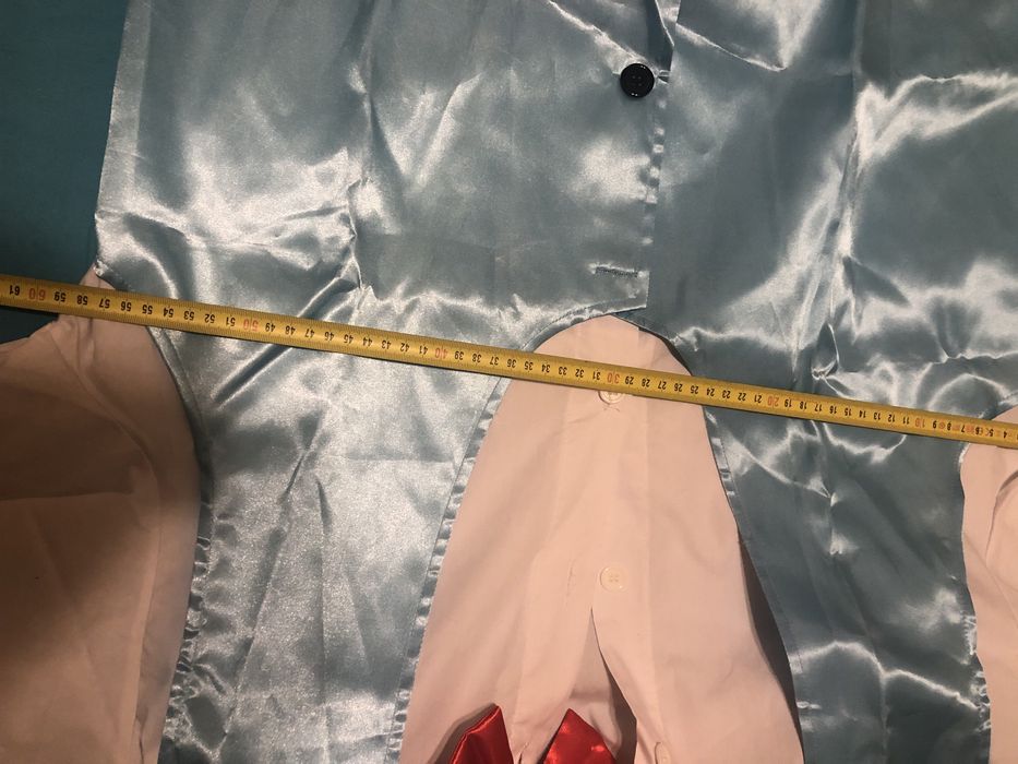 Vand camasa de echitatie baieti marimea  L