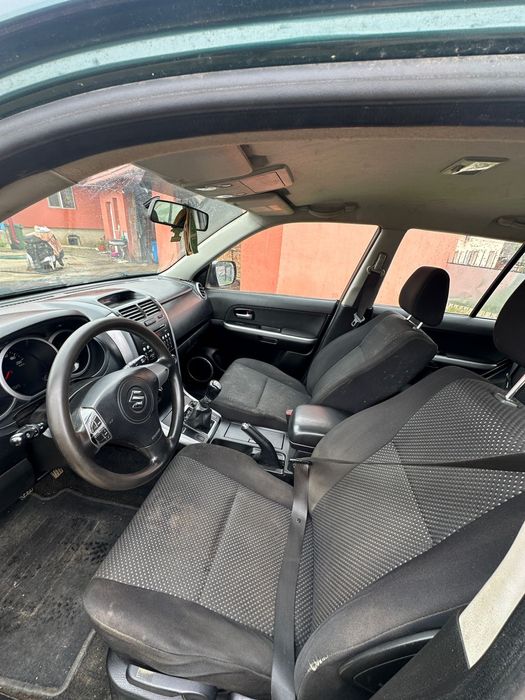 Grand vitara 4x4 1.9D