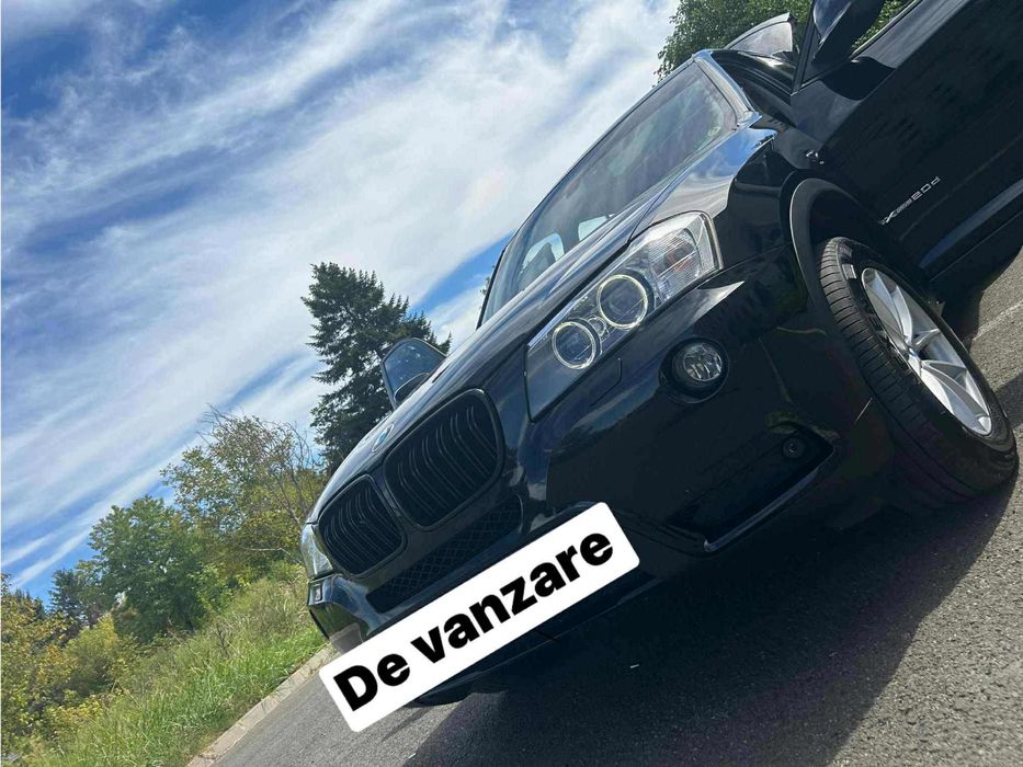 Vand BMW X3 F25 in stare foarte buna