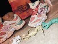New Balance Joe Freeshgoods 9060 Penny Cookie Pink