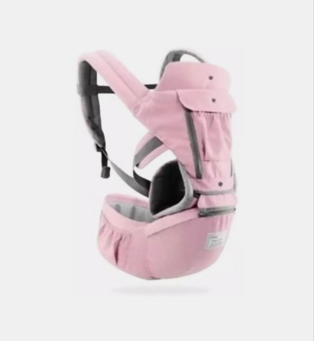 Эргорюкзак Aiebao 3 в 1, слинг-кенгуру, хипсит.