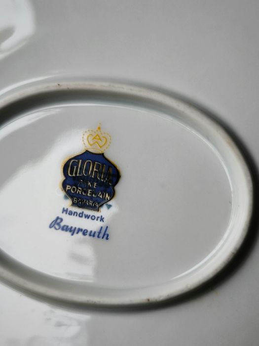 Сервиз за хранене Рибен