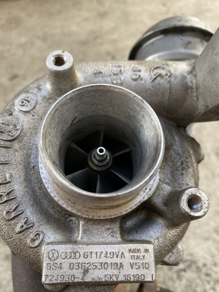 Turbina VW/audi garret 2.0tdi 170cp