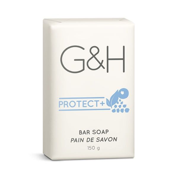 G&H PROTECT+™ Мыло(Sovun), Yuzni tozalaydi va yoshartirradi
