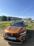 Dacia Sandero Stepway 2021 GPL