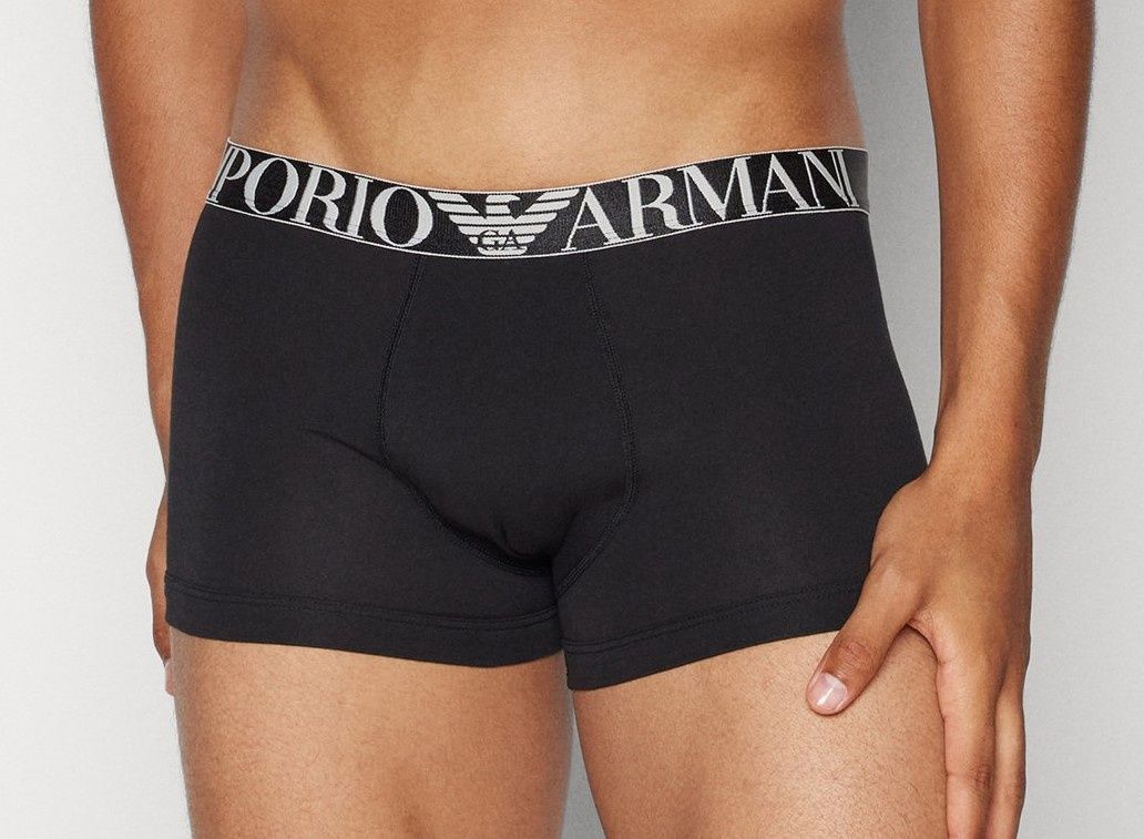 Боксерки Emporio Armani