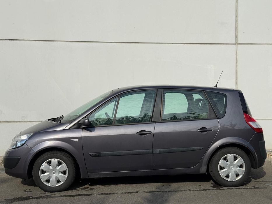 Renault Scenic 1.6 Benzină fab.2007 *** ADUS AZI  *** IMPECABIL