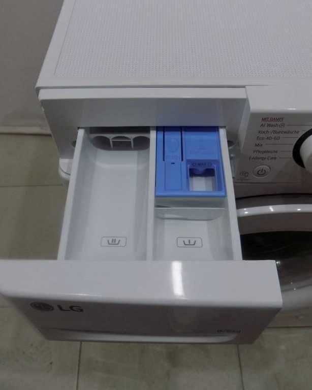 Пералня със сушилня LG W4WR32963 код 4103