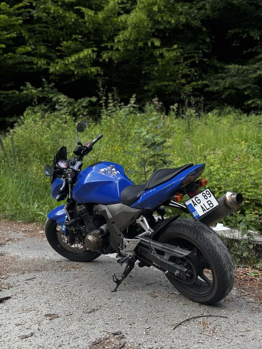 Kawasaki Z750 2004