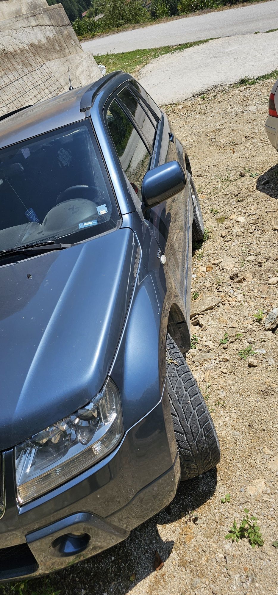 Suzuki grand vitara 1.9 ddis на части