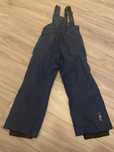 Salopeta/pantaloni ski pentru copii 4/6 ani, marime 110-116