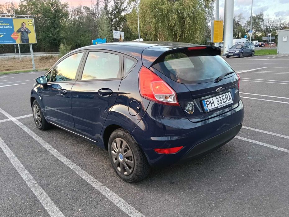 FORD Fiesta Titanium