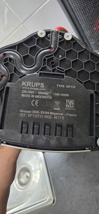 Кафе машина на капсули крупс