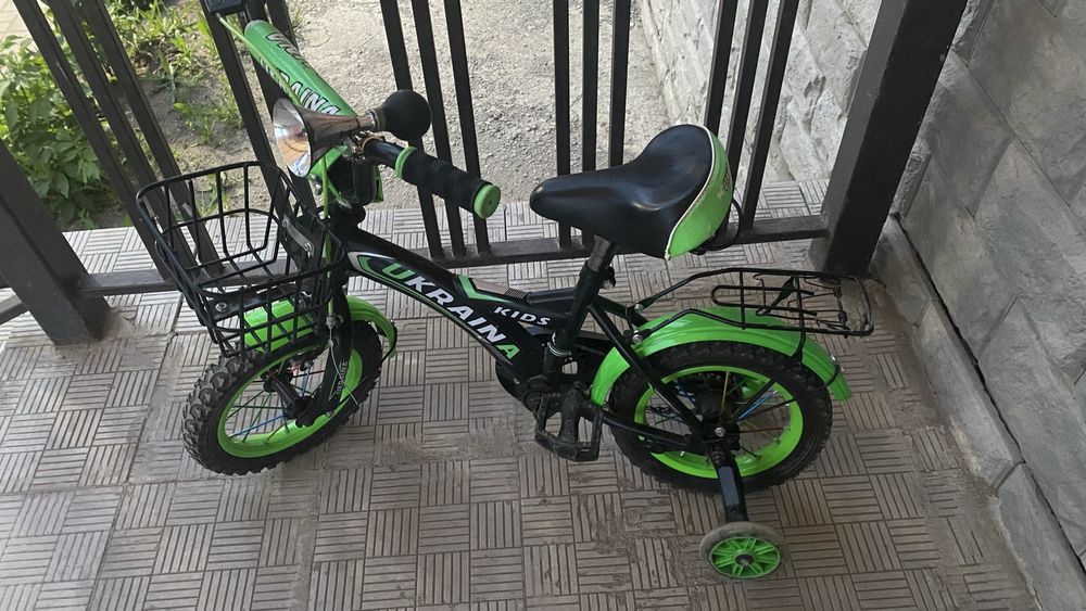 Продам велосипед новый