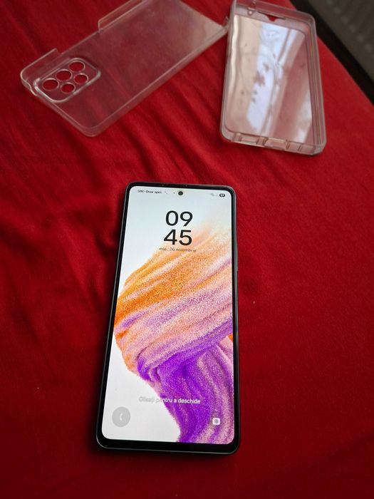 VANDUT Samsung Galaxy A53 5G (defect cu probleme conectare Wifi)