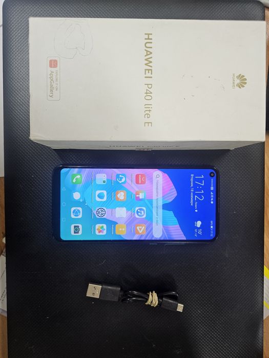 Huawei P40 Lite E