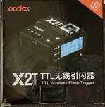Godox X2T-S TTL Wireless Flash Trigger pt Sony