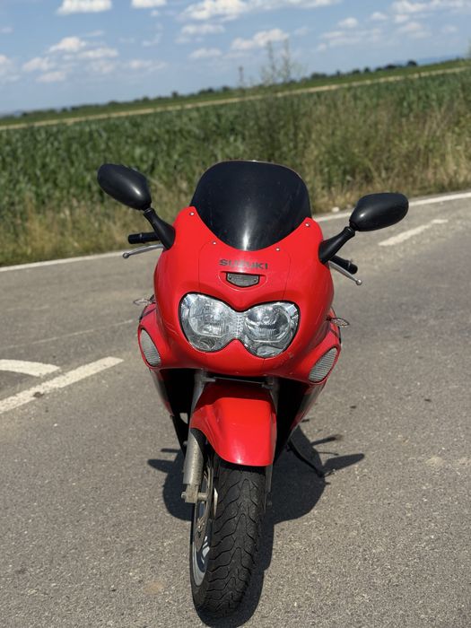 Suzuki GSX600F(GSXF) Katana