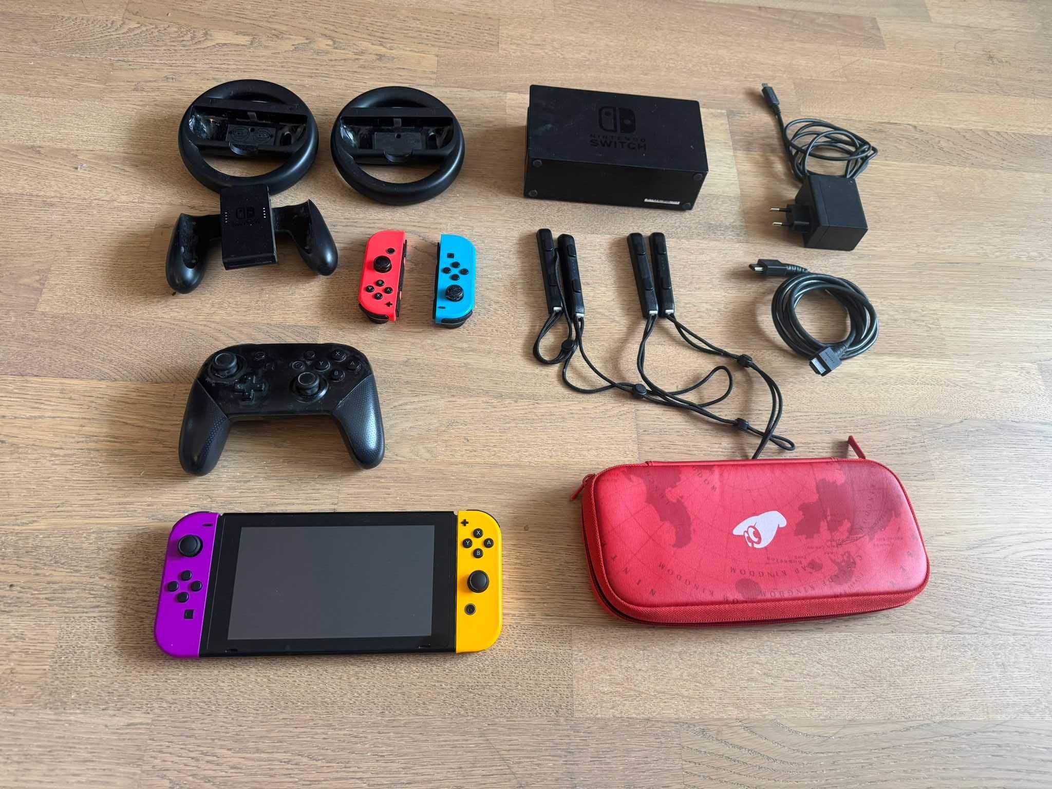 Consola Nintendo Switch